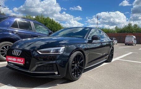 Audi A5, 2019 год, 3 850 000 рублей, 17 фотография