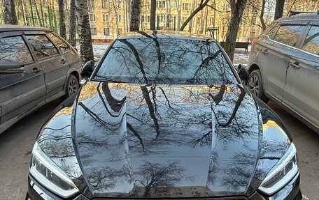 Audi A5, 2019 год, 3 850 000 рублей, 26 фотография