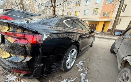 Audi A5, 2019 год, 3 850 000 рублей, 27 фотография