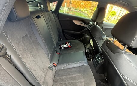 Audi A5, 2019 год, 3 850 000 рублей, 29 фотография