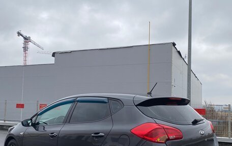 KIA cee'd III, 2015 год, 1 150 000 рублей, 2 фотография