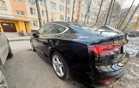 Audi A5, 2019 год, 3 850 000 рублей, 28 фотография