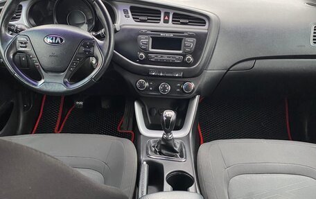 KIA cee'd III, 2015 год, 1 150 000 рублей, 4 фотография