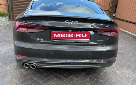 Audi A5, 2019 год, 3 850 000 рублей, 22 фотография