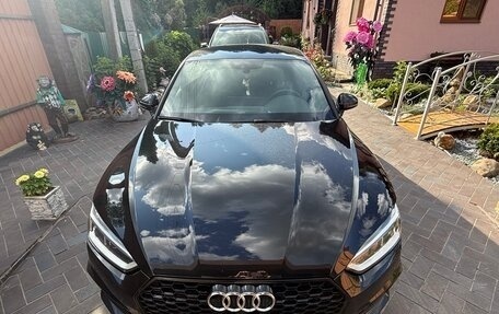 Audi A5, 2019 год, 3 850 000 рублей, 21 фотография