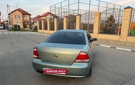 Nissan Almera Classic, 2006 год, 555 000 рублей, 2 фотография