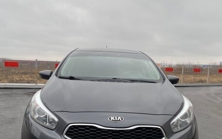 KIA cee'd III, 2015 год, 1 150 000 рублей, 5 фотография