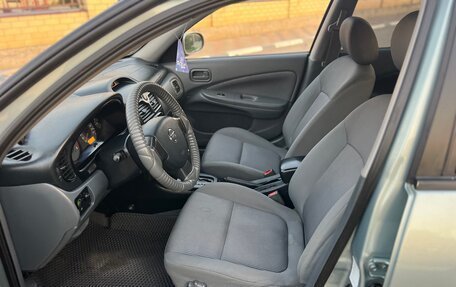 Nissan Almera Classic, 2006 год, 555 000 рублей, 10 фотография