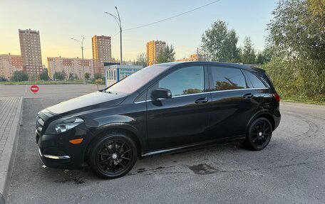 Mercedes-Benz B-Класс, 2017 год, 1 950 000 рублей, 6 фотография