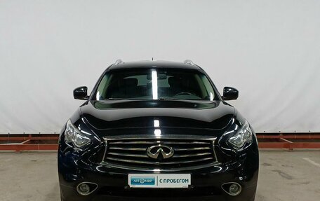 Infiniti QX70, 2013 год, 2 500 000 рублей, 2 фотография