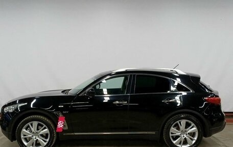 Infiniti QX70, 2013 год, 2 500 000 рублей, 8 фотография