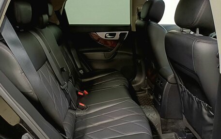 Infiniti QX70, 2013 год, 2 500 000 рублей, 25 фотография