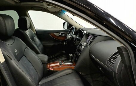 Infiniti QX70, 2013 год, 2 500 000 рублей, 24 фотография