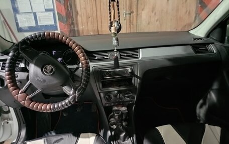 Skoda Rapid I, 2017 год, 770 000 рублей, 3 фотография