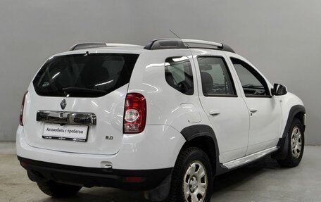 Renault Duster I рестайлинг, 2014 год, 815 000 рублей, 5 фотография