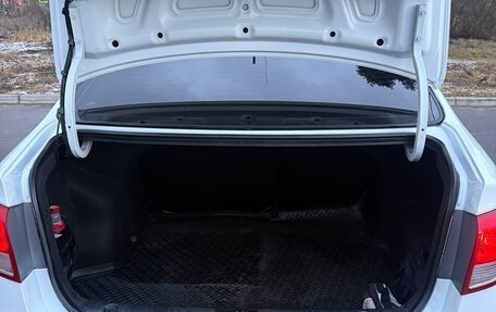 KIA Rio III рестайлинг, 2016 год, 700 000 рублей, 7 фотография