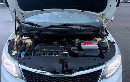 KIA Rio III рестайлинг, 2016 год, 700 000 рублей, 8 фотография