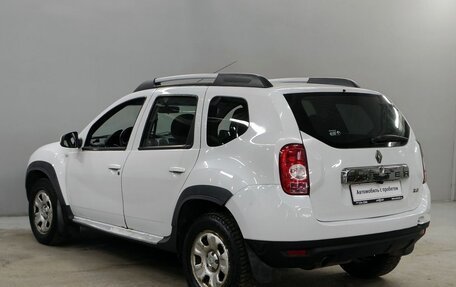 Renault Duster I рестайлинг, 2014 год, 815 000 рублей, 7 фотография