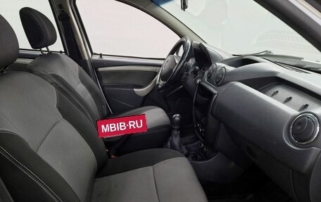 Renault Duster I рестайлинг, 2014 год, 815 000 рублей, 10 фотография