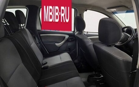 Renault Duster I рестайлинг, 2014 год, 815 000 рублей, 12 фотография