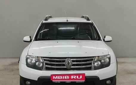 Renault Duster I рестайлинг, 2014 год, 815 000 рублей, 2 фотография