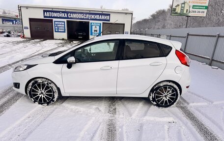 Ford Fiesta, 2015 год, 775 000 рублей, 3 фотография