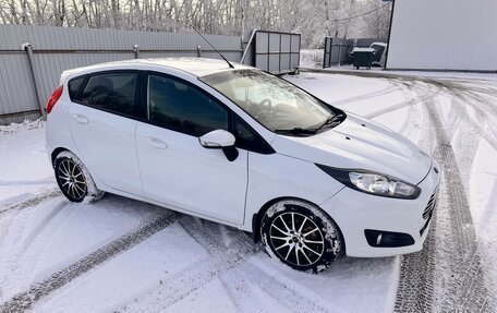 Ford Fiesta, 2015 год, 775 000 рублей, 2 фотография