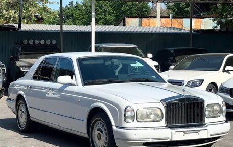 Rolls-Royce Silver Seraph, 2000 год, 4 600 000 рублей, 2 фотография