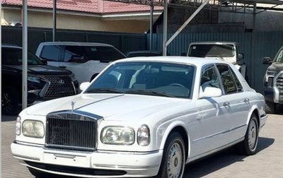 Rolls-Royce Silver Seraph, 2000 год, 4 600 000 рублей, 1 фотография