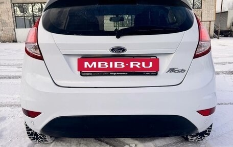 Ford Fiesta, 2015 год, 775 000 рублей, 4 фотография