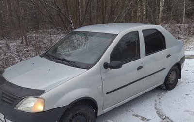 Renault Logan I, 2007 год, 176 000 рублей, 1 фотография