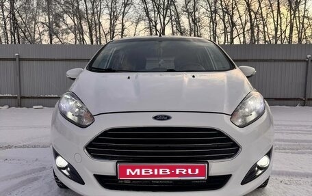 Ford Fiesta, 2015 год, 775 000 рублей, 1 фотография