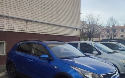 KIA Rio IV, 2018 год, 1 437 000 рублей, 1 фотография