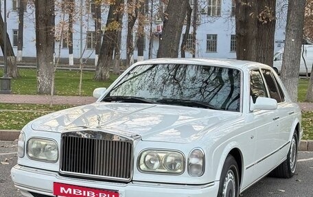 Rolls-Royce Silver Seraph, 2000 год, 4 600 000 рублей, 11 фотография