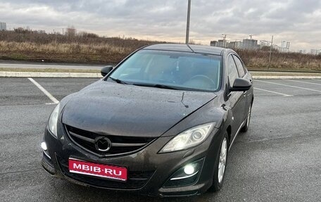 Mazda 6, 2009 год, 590 000 рублей, 1 фотография