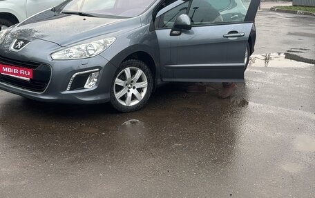 Peugeot 308 II, 2011 год, 500 000 рублей, 1 фотография