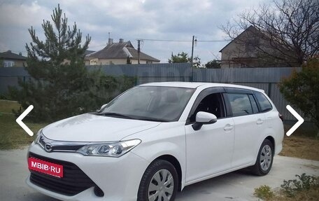 Toyota Corolla, 2017 год, 1 320 000 рублей, 1 фотография