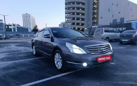 Nissan Teana, 2013 год, 1 170 000 рублей, 1 фотография