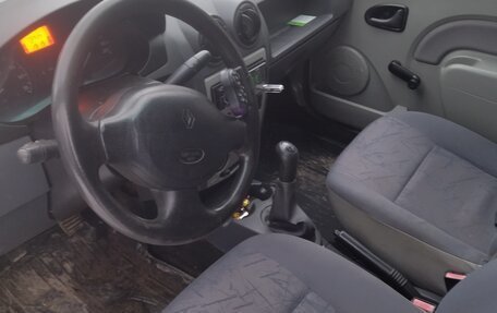 Renault Logan I, 2007 год, 176 000 рублей, 3 фотография