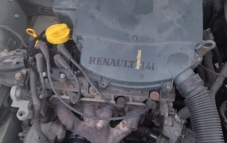 Renault Logan I, 2007 год, 176 000 рублей, 9 фотография