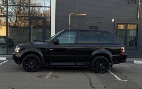 Land Rover Range Rover Sport I рестайлинг, 2009 год, 1 330 000 рублей, 2 фотография