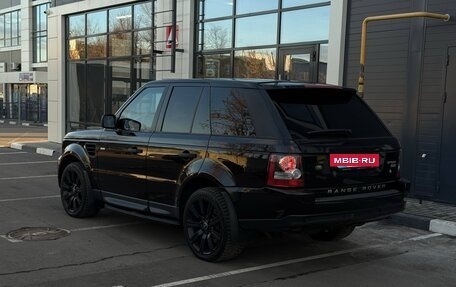 Land Rover Range Rover Sport I рестайлинг, 2009 год, 1 330 000 рублей, 3 фотография