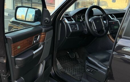 Land Rover Range Rover Sport I рестайлинг, 2009 год, 1 330 000 рублей, 5 фотография