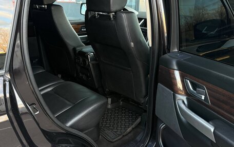 Land Rover Range Rover Sport I рестайлинг, 2009 год, 1 330 000 рублей, 11 фотография