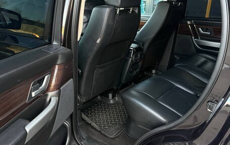 Land Rover Range Rover Sport I рестайлинг, 2009 год, 1 330 000 рублей, 9 фотография