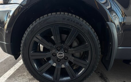 Land Rover Range Rover Sport I рестайлинг, 2009 год, 1 330 000 рублей, 13 фотография