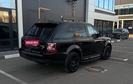 Land Rover Range Rover Sport I рестайлинг, 2009 год, 1 330 000 рублей, 7 фотография