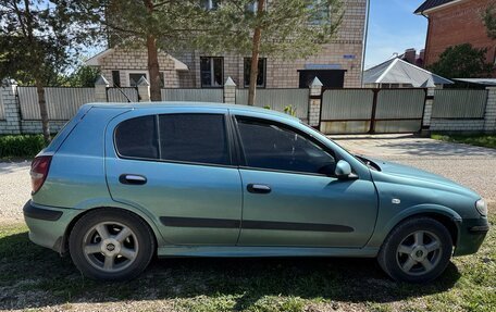 Nissan Almera, 2001 год, 150 000 рублей, 4 фотография