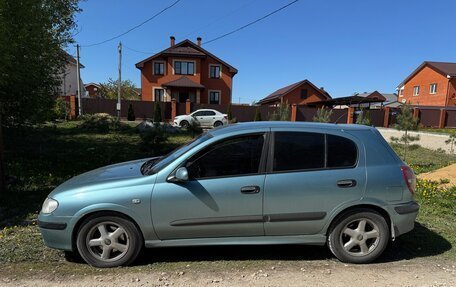 Nissan Almera, 2001 год, 150 000 рублей, 3 фотография