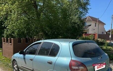 Nissan Almera, 2001 год, 150 000 рублей, 7 фотография